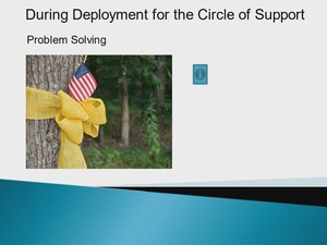 01 Basic Problem Solving: DPRR Circle of Support Video Series