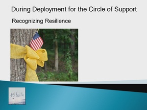 08: Recognizing Resilience: DPRR Circle of Support Video Series