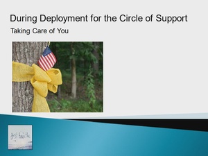 10: Taking Care of You: DPRR Circle of Support Video Series