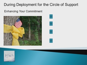 12: Enhancing Your Commitment: DPRR Circle of Support Video Series