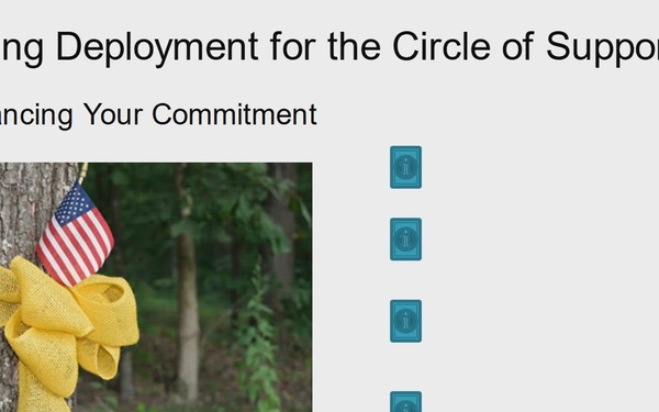 12: Enhancing Your Commitment: DPRR Circle of Support Video Series