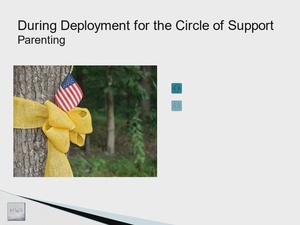 13: Parenting: DPRR Circle of Support Video Series