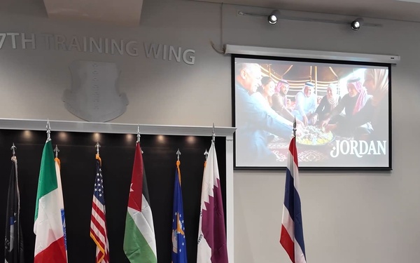 International Student Exchange Day January 2026 B Roll