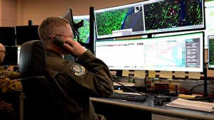 NORAD PROTECTS THE SKIES