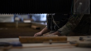 [B-Roll] Metals technology handgun demilitarization