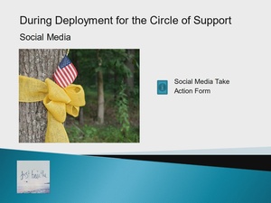06: Social Media: DPRR Circle of Support Video Series