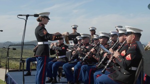 MCB Camp Pendleton Honors Former U.S. President Ronald Reagan’s 115th Birthday