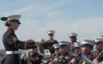 MCB Camp Pendleton Honors Former U.S. President Ronald Reagan’s 115th Birthday