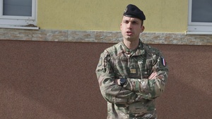 French Armed Forces Capt. Adrien Dynamic Front 26 Interview