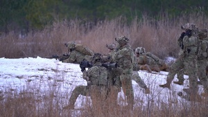 Operation Lethal Eagle 26.1 3rd MBDE CALFEX B-Roll