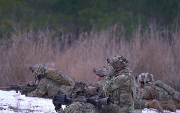 Operation Lethal Eagle 26.1 3rd MBDE CALFEX B-Roll