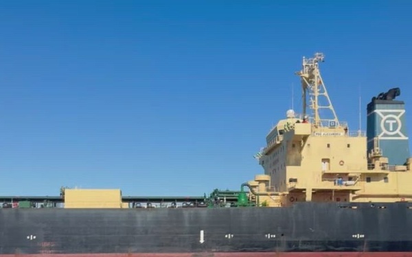 New England District facilitated the safe transit of a time sensitive fuel oil delivery