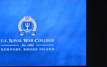 CNO Naval War College Remarks