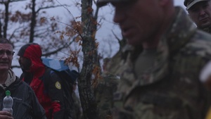 10th Mountain Division hike Riva Ridge