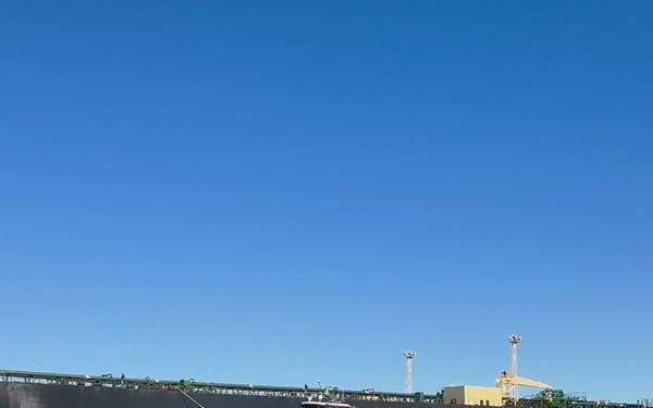 New England District facilitated the safe transit of a time sensitive fuel oil delivery