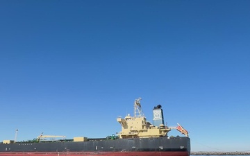 New England District facilitated the safe transit of a time sensitive fuel oil delivery