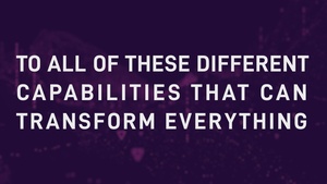 Disruption: Revolution, not Evolution