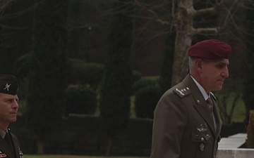 10th Mountain Division fall Soldiers Ceremony