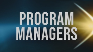 DARPA Program Managers