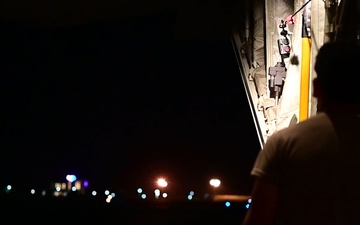 Exercise Palmetto Reach: 317th Airlift Wing demonstrate Air Force global power projection