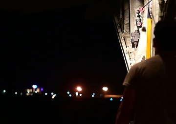 Exercise Palmetto Reach: 317th Airlift Wing demonstrate Air Force global power projection