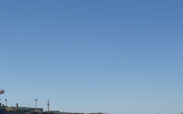 New England District facilitated the safe transit of a time sensitive fuel oil delivery