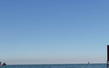 New England District facilitated the safe transit of a time sensitive fuel oil delivery