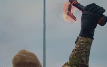 Task Force Gator Fire Phobia Training Reel