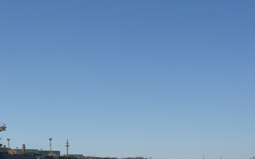 New England District facilitated the safe transit of a time sensitive fuel oil delivery