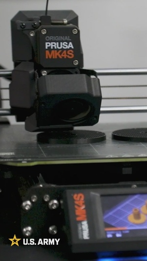 Dogface Soldiers utilize 3D printing to increase lethality