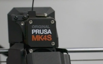 Dogface Soldiers utilize 3D printing to increase lethality