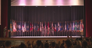 Change of Command B-roll Package