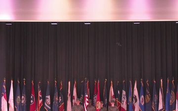 Change of Command B-roll Package