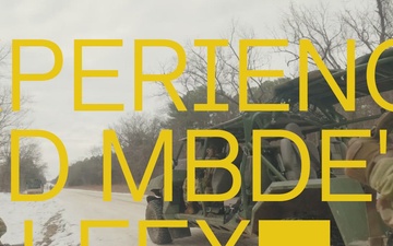 Experience 3rd MBDE, 101st Airborne Division (Air Assault) CALFEX