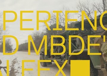 Experience 3rd MBDE, 101st Airborne Division (Air Assault) CALFEX