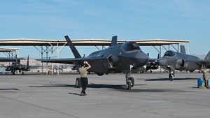 Red Flag Nellis 26-1 B-Roll