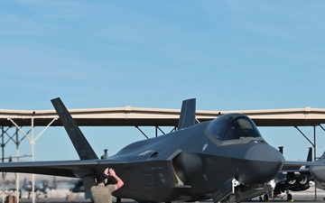 Red Flag Nellis 26-1 B-Roll