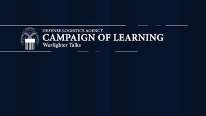 DLA Warfighter Talk with Lt Gen (Ret) John B. Cooper