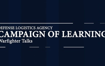 DLA Warfighter Talk with Lt Gen (Ret) John B. Cooper