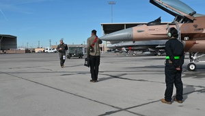 Red Flag Nellis 26-1 B-Roll
