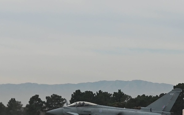 Red Flag Nellis 26-1 B-Roll