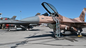Red Flag Nellis 26-1 B-Roll