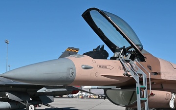 Red Flag Nellis 26-1 B-Roll