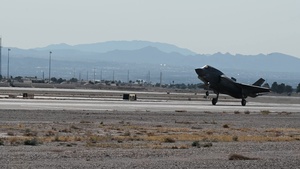Red Flag Nellis 26-1 B-Roll