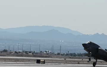 Red Flag Nellis 26-1 B-Roll
