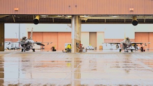 Holloman Air Force Base coordinates training with Luke AFB