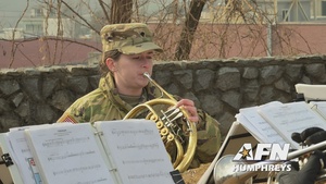 Osan Air Base hosts 75th Battle of Bayonet Hill 180 Commemoration Ceremony