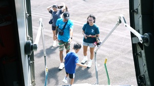 Palmetto Reach: Airmen Host Community Engagement Tour