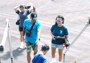 Palmetto Reach: Airmen Host Community Engagement Tour