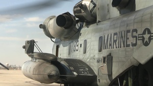 HMH-465 DFT  maintenance